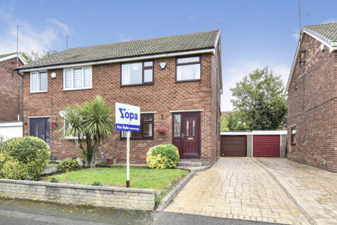 Green Acres, Rotherham, S62