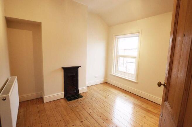 Front bedroom