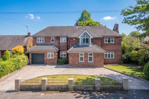 Delahays Drive, Hale, Altrincham