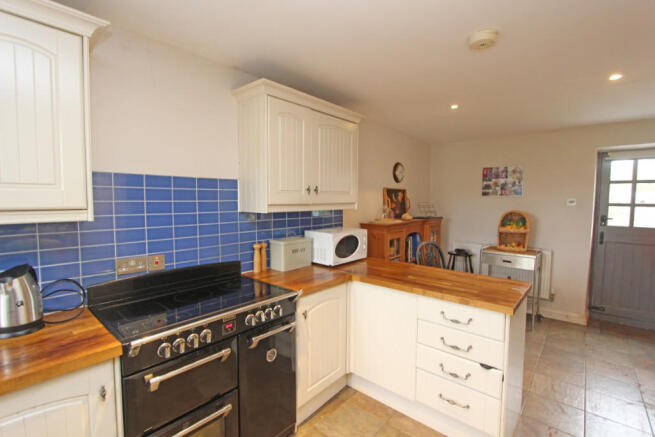 Kitchen/Breakfast