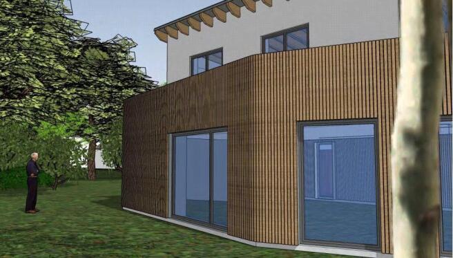 Proposed House