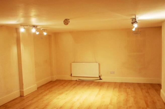 basement