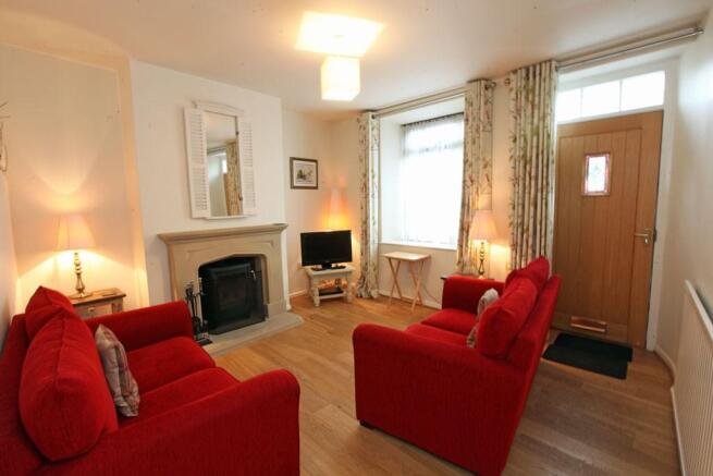 Maystead Cottage
