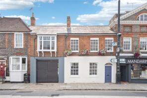 Flat 1, Archway Court, West Street, Marlow SL7 2LS