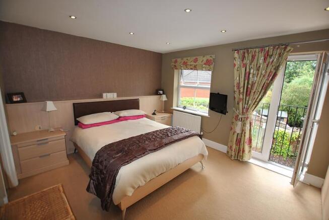 Bedroom 1