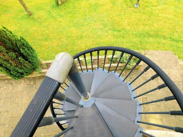 Spiral Staircase