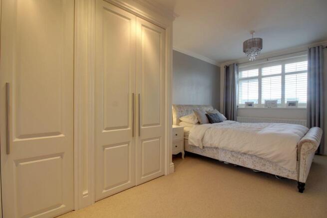 Bedroom 1 (Double with Ensuite)
