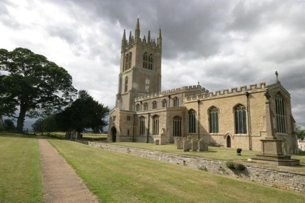 St Mary