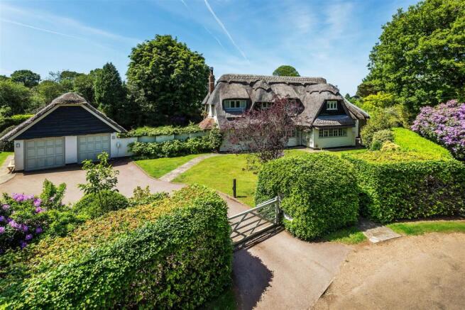 house. partnership Holmbury St Mary
