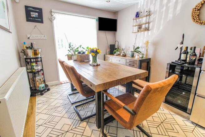Kitchen/Family Room