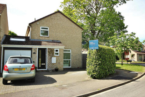 Vanner Road, Witney, OX28