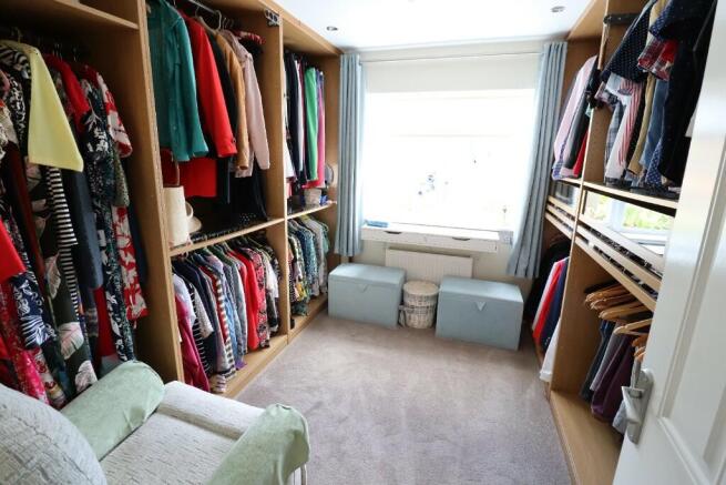 Dressing Room/Bed 3