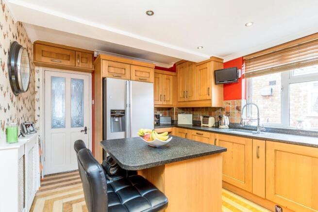 Kitchen/breakfast ro
