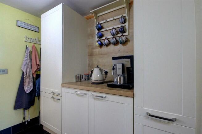 COFFEE STATION