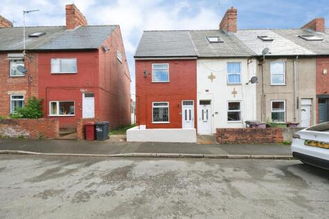 John Street, Worksop, S80