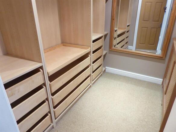 Dressing Room