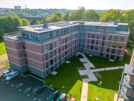 Flat A401 Block A, Alexandra Park, Willow Road, Burley, Leeds LS4 2EH