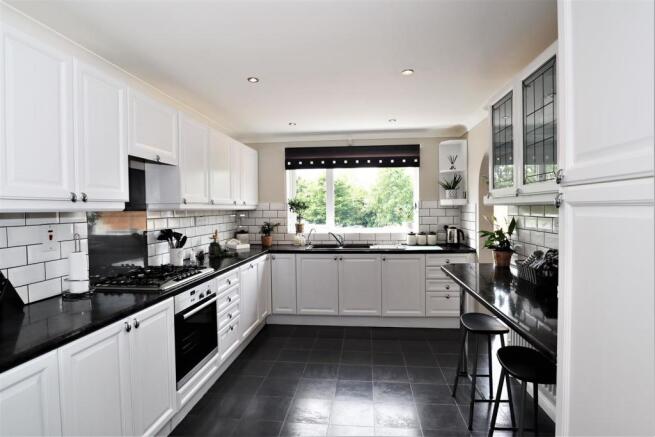 Breakfast Kitchen