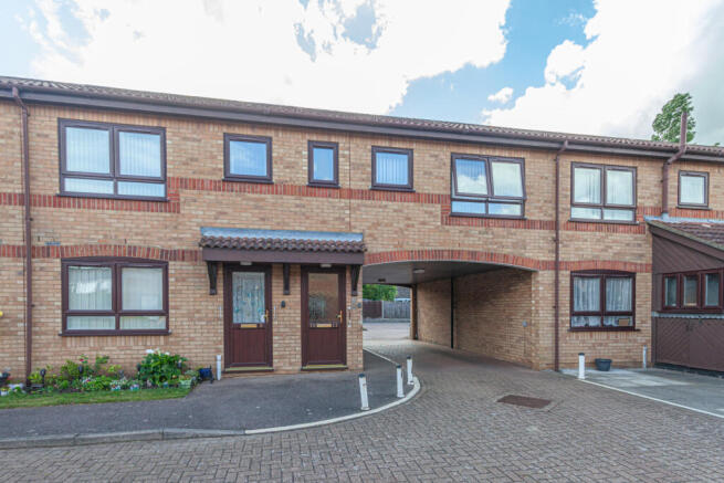 1 Bedroom Retirement Flat for Sale