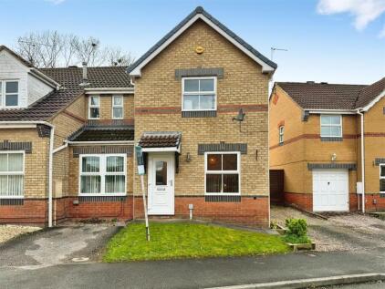 St. Marks Close, Worksop