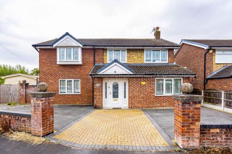 Dunster Drive, Flixton, Manchester, M41
