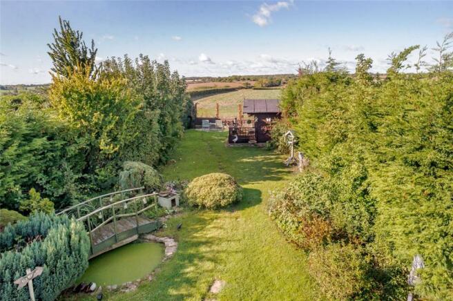 Garden & View