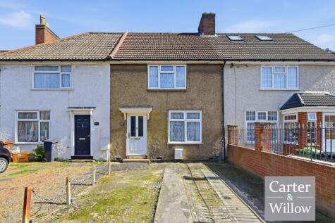 Canonsleigh Road, Dagenham