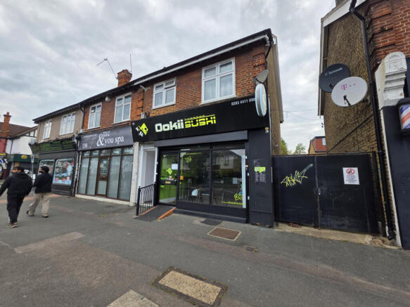 Restaurant Lease South Woodford