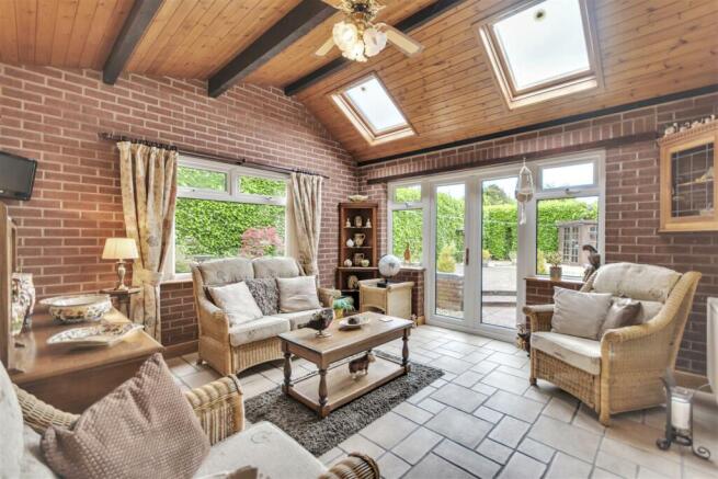 Garden Room