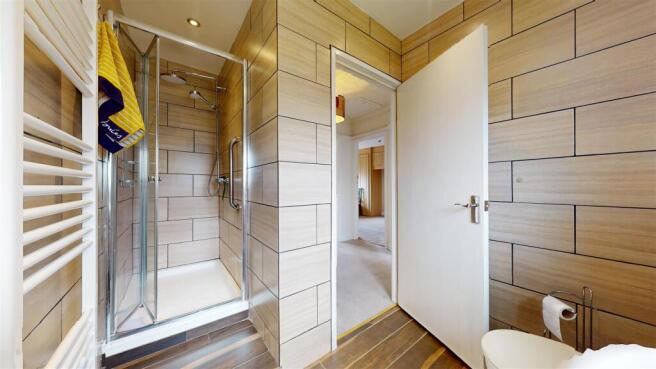 Eden Avenue Shower Room