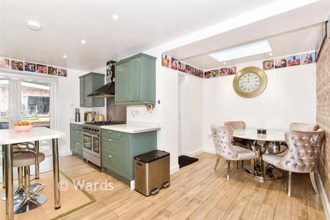 Kitchen/ Breakfast/Diner