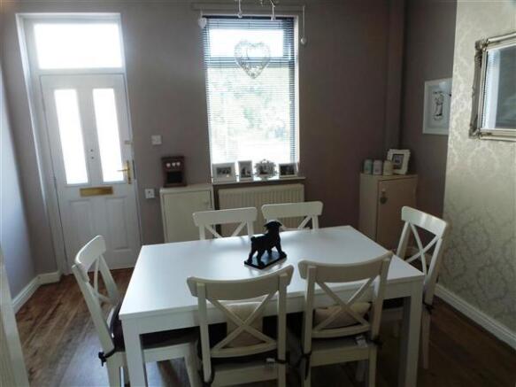 Dining Room (Draft