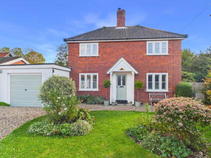 Laxfield Road, Dennington