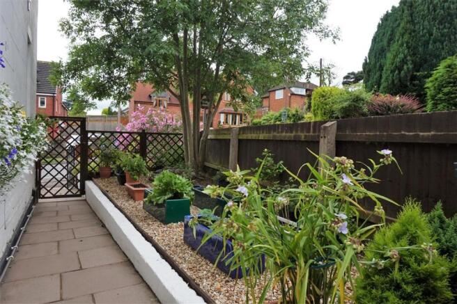 Side Garden