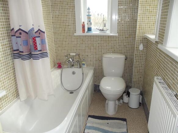 Bathroom 1