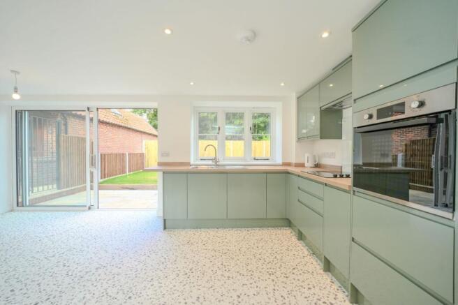 Kitchen/Diner