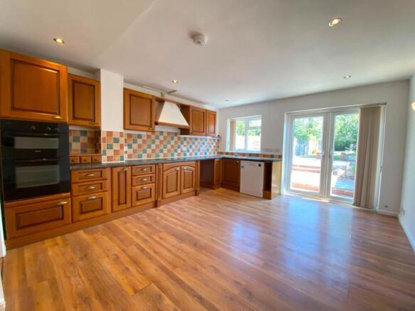 Kitchen Dining Room