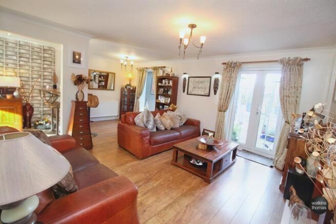 open plan
