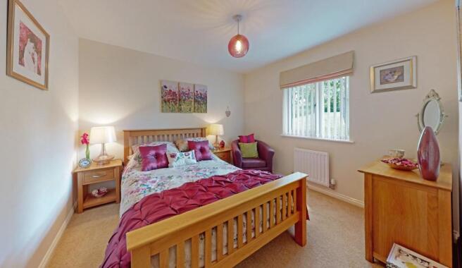 BEDROOM THREE
