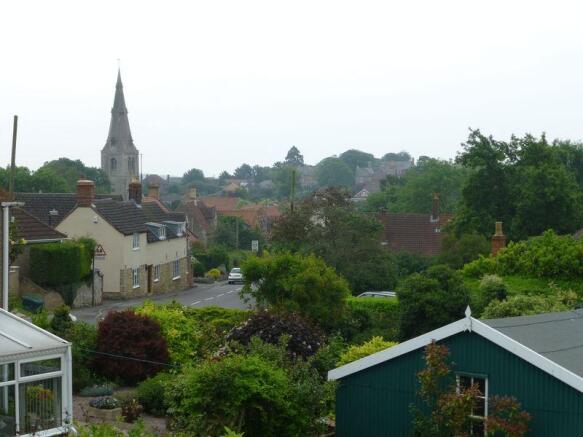 bedroom view
