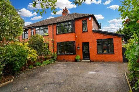 Higher Green Lane, Astley, M29