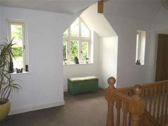 FIRST FLOOR-LANDING