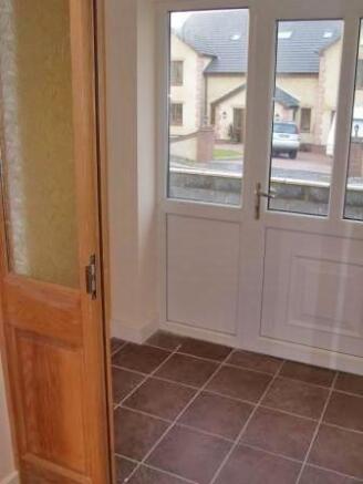 Entrance Porch