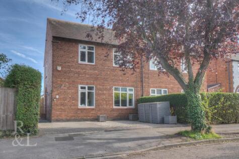Willoughby Road, West Bridgford, Nottingham