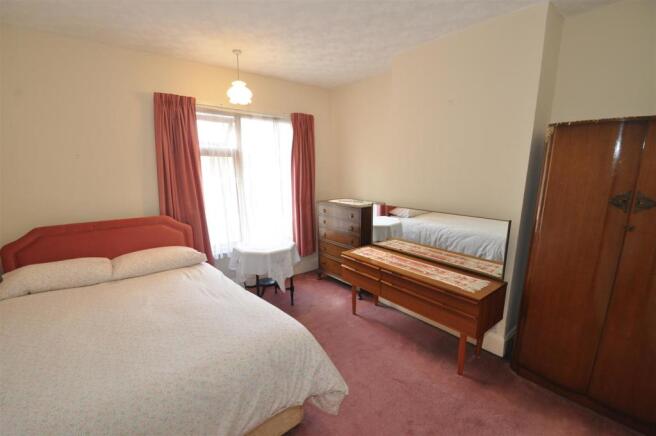 Bedroom Two (Rear)