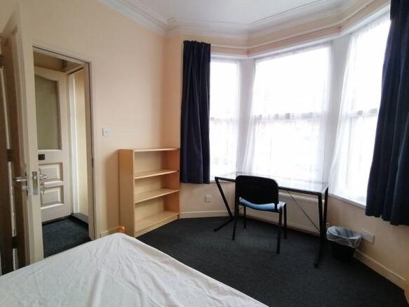 study bedroom #1