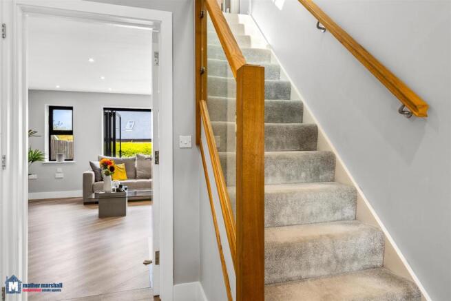 Stairs To First Floor