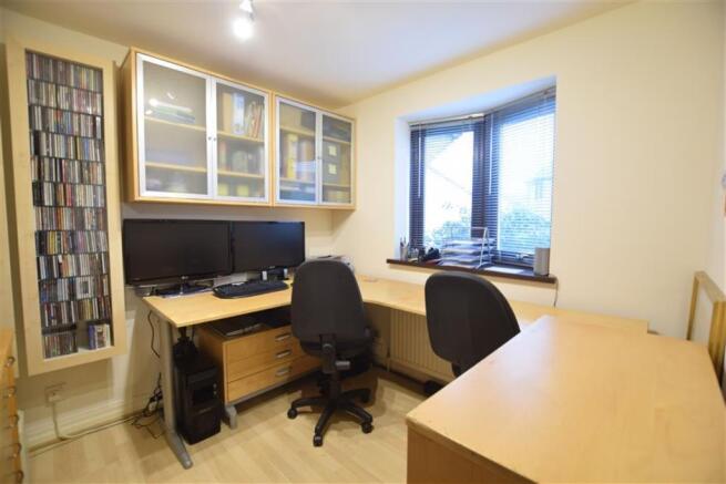 STUDY/BEDROOM FIVE