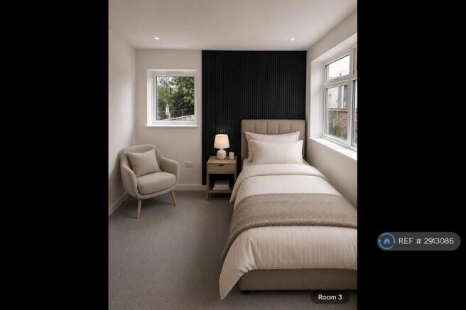 Room 3 (Own Access To Garden)