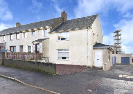 40 Russell Crescent, Lerwick, Shetland, ZE1 0QT